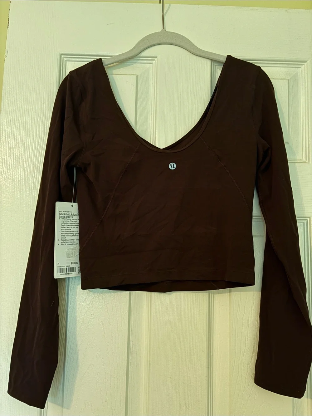 Lululemon Align Long Sleeve Shirt